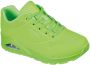 Skechers Sneaker Tres Air Uno Street Fl Air 177424 WGRN Wit Groen - Thumbnail 11