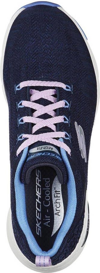 Skechers Sneakers ARCH FIT COMFY WAVE met zacht verdikte binnenzool - Foto 3