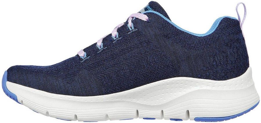 Skechers Sneakers ARCH FIT COMFY WAVE met zacht verdikte binnenzool - Foto 6