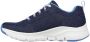 Skechers Sneakers ARCH FIT COMFY WAVE met zacht verdikte binnenzool - Thumbnail 6