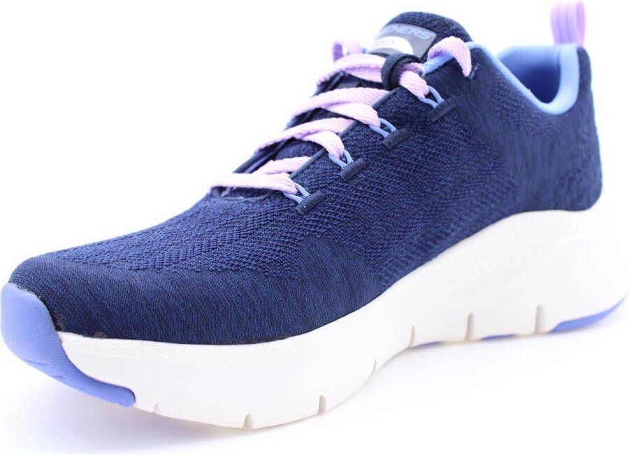 Skechers Sneakers ARCH FIT COMFY WAVE met zacht verdikte binnenzool - Foto 8