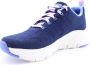 Skechers Sneakers ARCH FIT COMFY WAVE met zacht verdikte binnenzool - Thumbnail 8