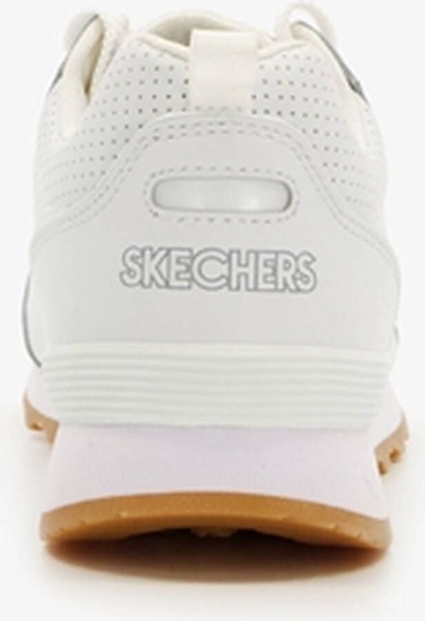 Skechers Sneakers Vrouwen wit