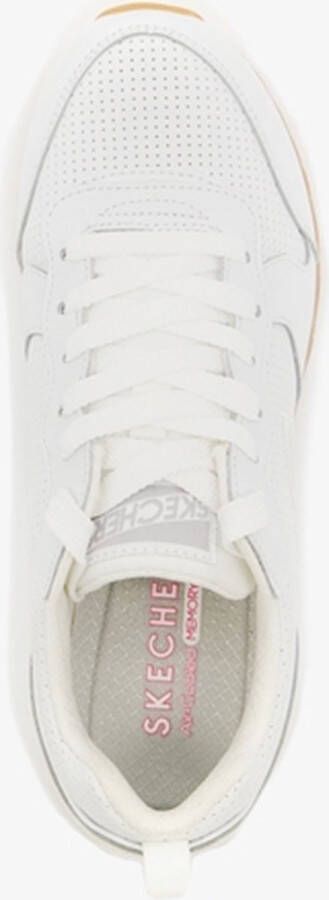 Skechers Sneakers Vrouwen wit