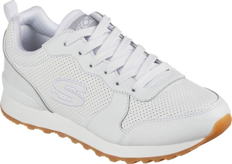 Skechers Sneakers Vrouwen wit