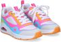 Skechers Uno Color Steps Meisjes Sneakers Multicolour - Thumbnail 11