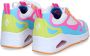 Skechers Uno Color Steps Meisjes Sneakers Multicolour - Thumbnail 14