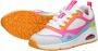 Skechers Uno Color Steps Meisjes Sneakers Multicolour - Thumbnail 14