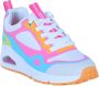 Skechers Uno Color Steps Meisjes Sneakers Multicolour - Thumbnail 6