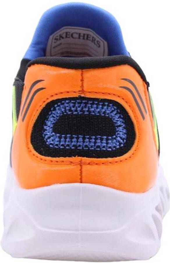 Skechers Sneaker Slip-Ins 403840L BLMT Flex Glide Blauw Zwart Multi - Foto 12