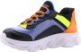 Skechers Sneaker Slip-Ins 403840L BLMT Flex Glide Blauw Zwart Multi - Thumbnail 13