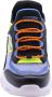 Skechers Sneaker Slip-Ins 403840L BLMT Flex Glide Blauw Zwart Multi - Thumbnail 6