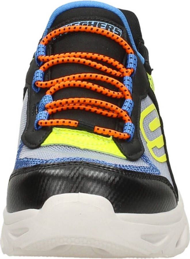 Skechers Sneaker Slip-Ins 403840L BLMT Flex Glide Blauw Zwart Multi - Foto 8