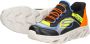 Skechers Sneaker Slip-Ins 403840L BLMT Flex Glide Blauw Zwart Multi - Thumbnail 9