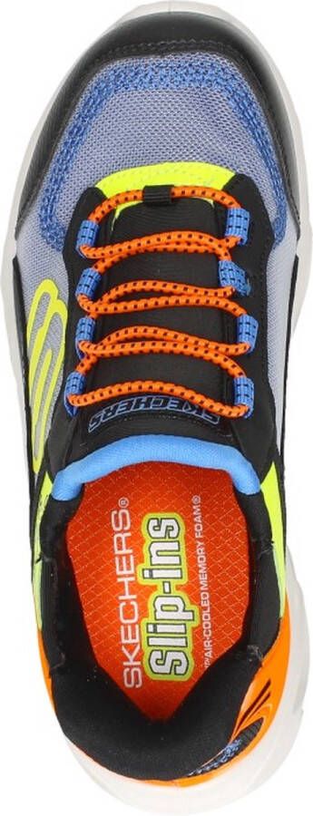 Skechers Sneaker Slip-Ins 403840L BLMT Flex Glide Blauw Zwart Multi - Foto 10