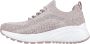 Skechers Bobs Sparrow 2.0 Sneakers Beige Vrouw - Thumbnail 7