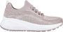 Skechers Bobs Sparrow 2.0 Sneakers Beige Vrouw - Thumbnail 9