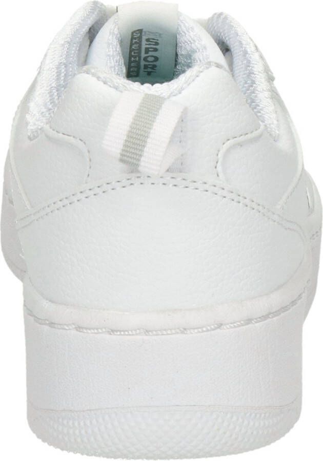 Skechers Sport Court 92 Illustrious Sneakers Laag wit - Foto 5