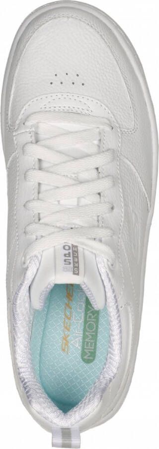 Skechers Sport Court 92 Illustrious Sneakers Laag wit - Foto 4