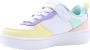 Skechers Sport Court 92 Sneakers Wit;Multicolour - Thumbnail 13