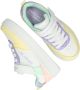 Skechers Sport Court 92 Sneakers Wit Multicolour - Thumbnail 4