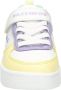 Skechers Sport Court 92 Sneakers Wit Multicolour - Thumbnail 14