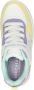 Skechers Sport Court 92 Sneakers Wit Multicolour - Thumbnail 15