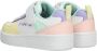 Skechers Sport Court 92 Sneakers Wit Multicolour - Thumbnail 6