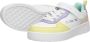 Skechers sneakers wit pastel Meisjes Imitatieleer Meerkleurig 32 - Thumbnail 13