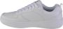 Skechers Sport Court 92 237188 WHT Mannen Wit sneakers - Thumbnail 2