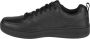 Skechers Sport Court 92 sneakers zwart Leer 301380 Heren - Thumbnail 5