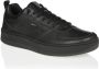 Skechers Sport Court 92 sneakers zwart Leer 301380 Heren - Thumbnail 8
