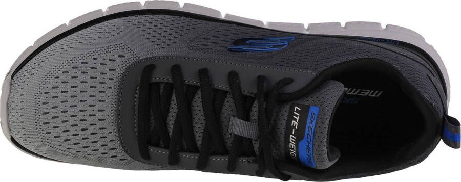 Skechers Sport Heren TRACK RIPKENT Sneakers Heren grijs 232399 CCGY