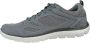 Skechers SPORT MENS SUMMITS SOUTH RIM Sneakers Heren 52812 CHAR grijs - Thumbnail 7