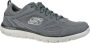 Skechers SPORT MENS SUMMITS SOUTH RIM Sneakers Heren 52812 CHAR grijs - Thumbnail 9