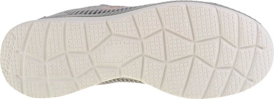 Skechers SPORT WOMENS BOUNTIFUL PURIST sneakers dames grijs