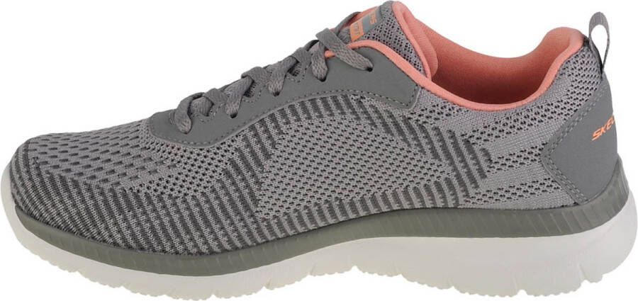 Skechers SPORT WOMENS BOUNTIFUL PURIST sneakers dames grijs