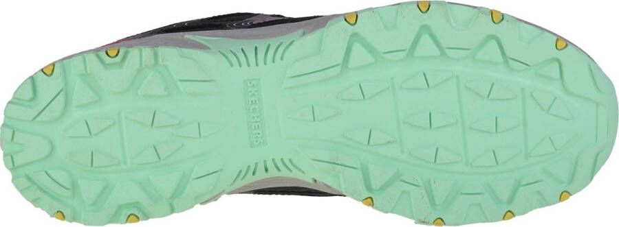 Skechers Sports Trainers for Women Overlace Lace-Up W Black