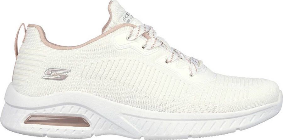 Skechers Squad Air Sneakers Wit Vrouw