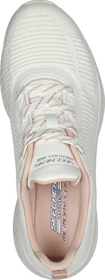 Skechers Squad Air Sneakers Wit Vrouw