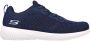 Skechers Stijlvolle Squad Sneakers voor Mannen Blue Heren - Thumbnail 14