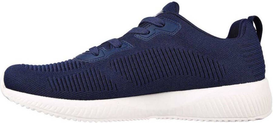 Skechers Squad Sneakers Blauw Man