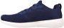 Skechers Stijlvolle Squad Sneakers voor Mannen Blue Heren - Thumbnail 15