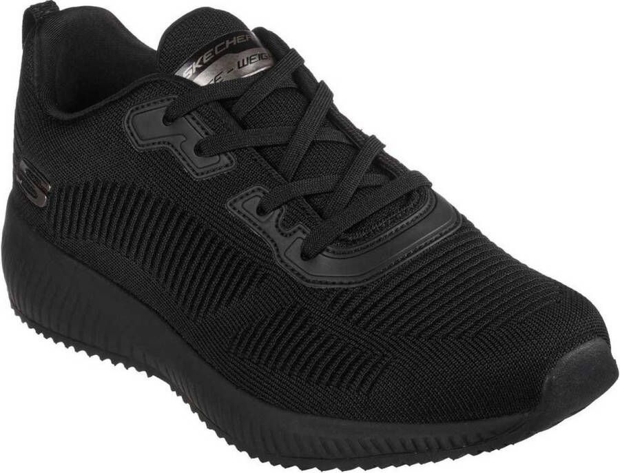 Skechers Squad sneakers zwart