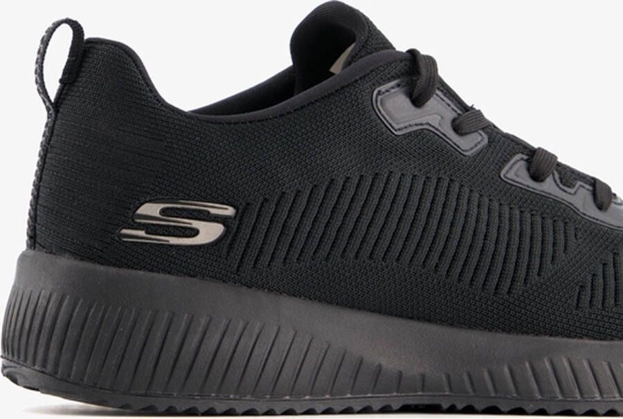 Skechers Squad sneakers zwart