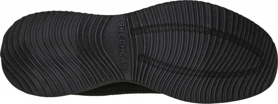 Skechers Squad sneakers zwart