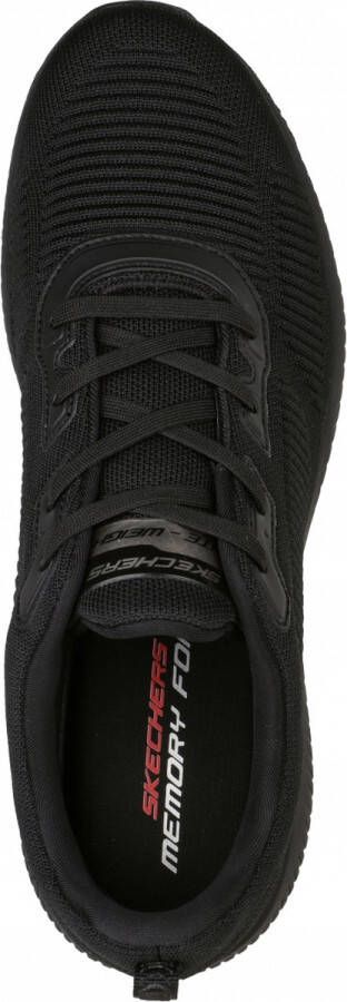 Skechers Squad sneakers zwart