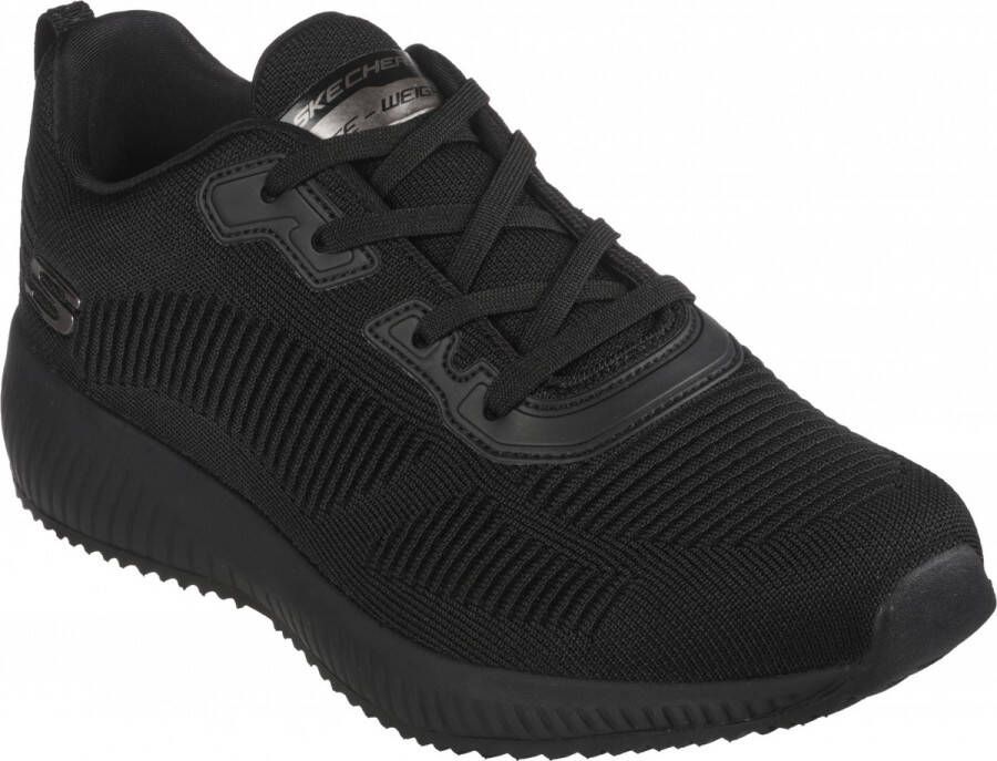 Skechers Squad sneakers zwart