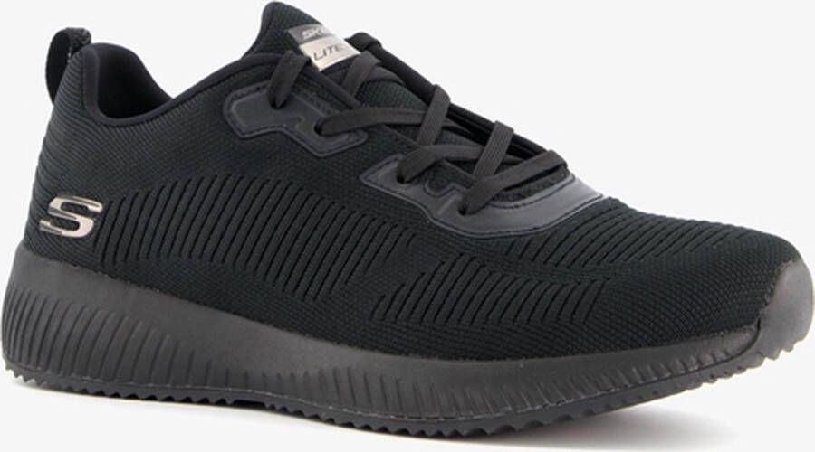 Skechers Squad sneakers zwart