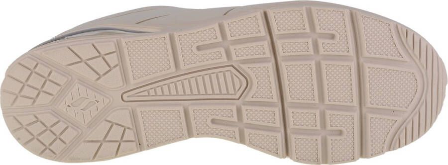 Skechers Stijlvolle Casual Sneakers voor Vrouwen Beige Dames